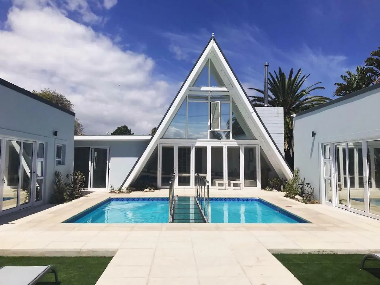 Salt Boutique Guesthouse (Adults Only) Bloubergstrand Sudáfrica
