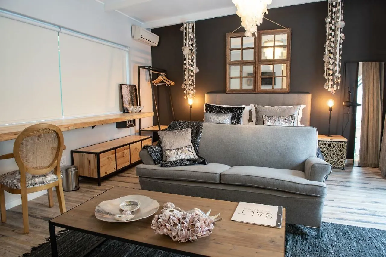 Salt Boutique Guesthouse (Adults Only) Bloubergstrand Pensión