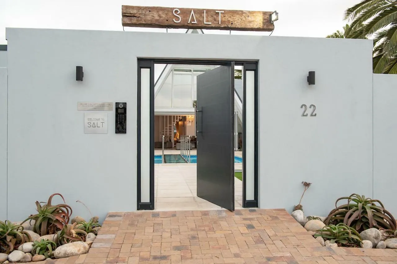 Salt Boutique Guesthouse (Adults Only) Bloubergstrand 5*,