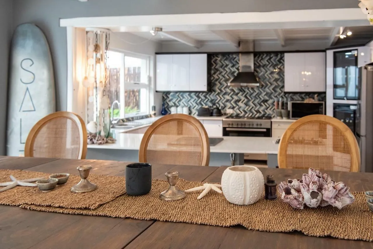 Salt Boutique Guesthouse (Adults Only) Bloubergstrand 5*,  South Africa