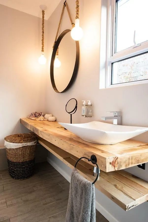 Guest house Salt Boutique Guesthouse (Adults Only) Bloubergstrand
