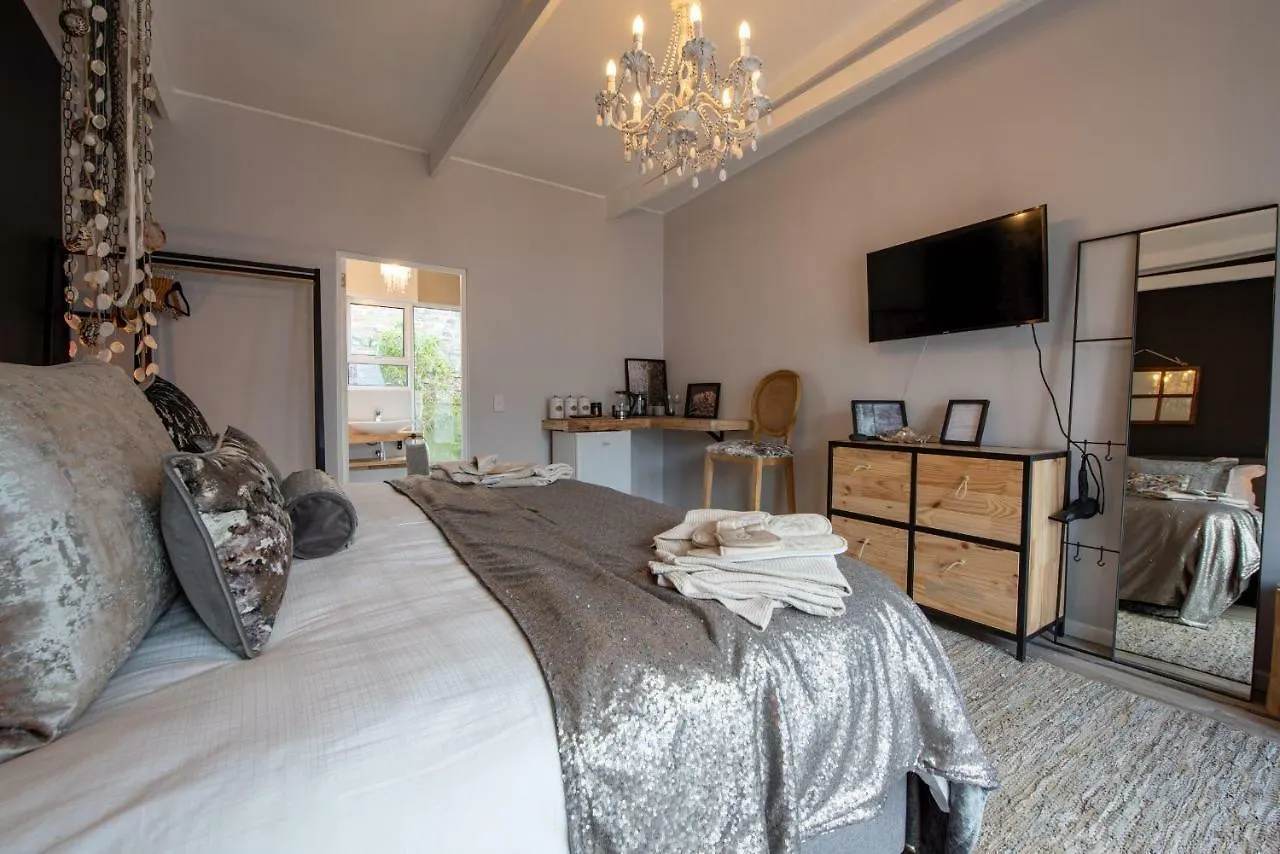 Salt Boutique Guesthouse (Adults Only) Bloubergstrand