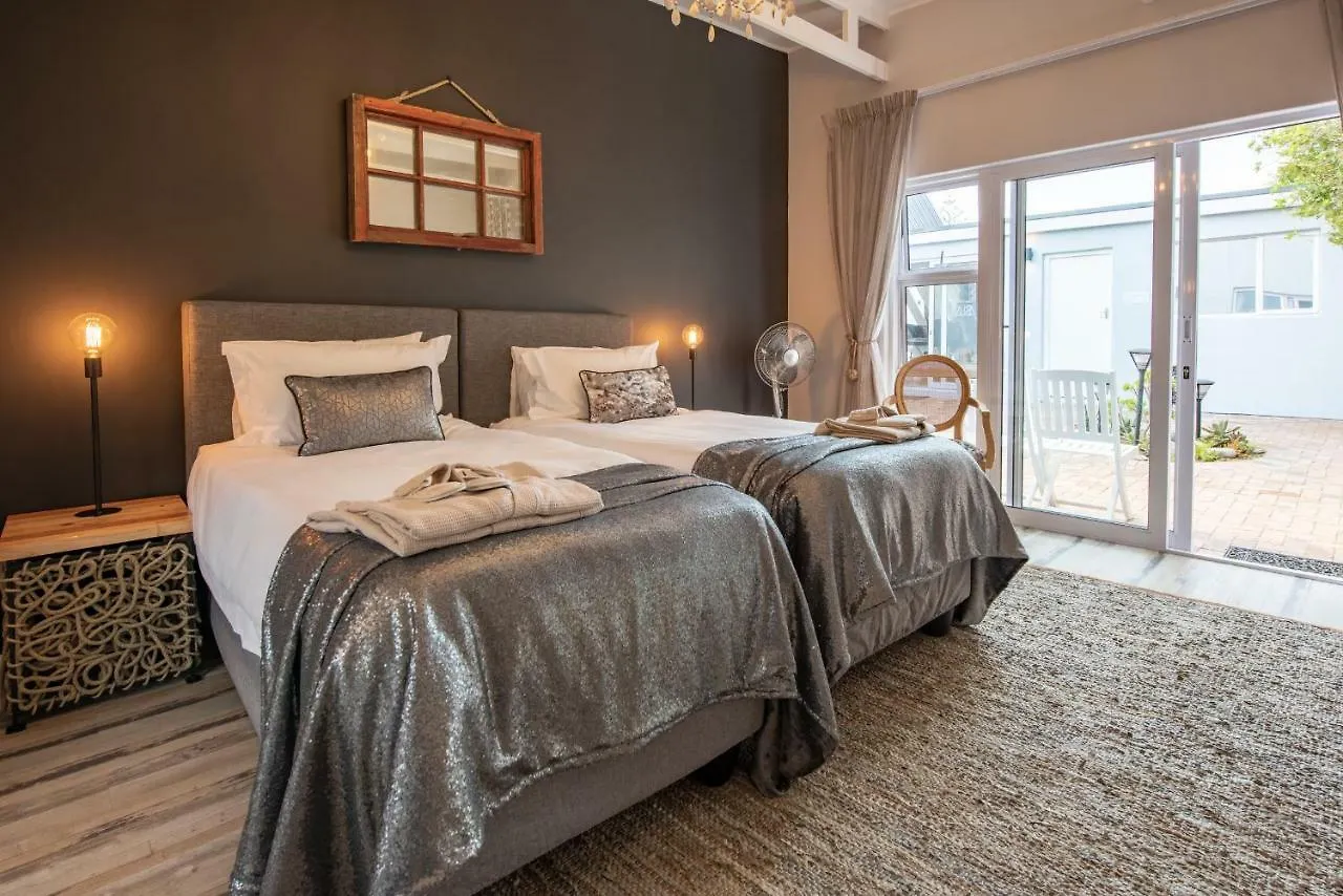 Salt Boutique Guesthouse (Adults Only) Bloubergstrand Guest house