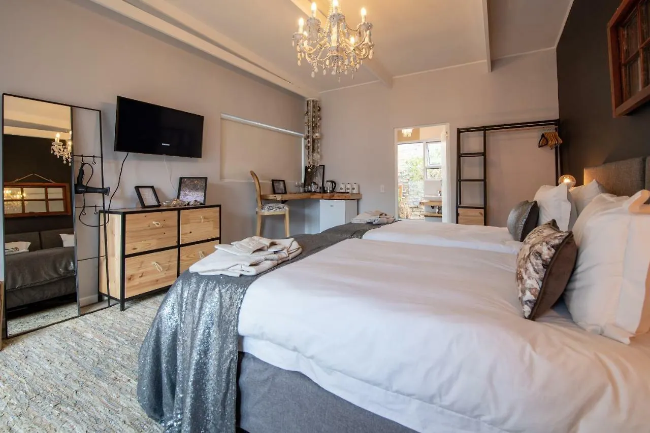 Salt Boutique Guesthouse (Adults Only) Bloubergstrand 5*,  South Africa