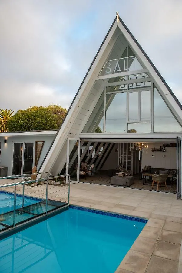 Salt Boutique Guesthouse (Adults Only) Bloubergstrand Sudáfrica