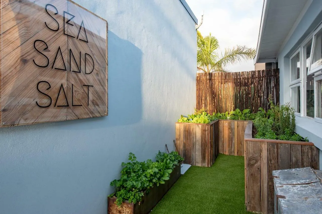 Salt Boutique Guesthouse (Adults Only) Bloubergstrand Guest house