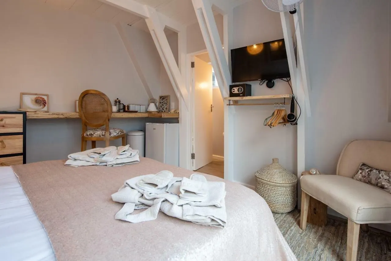 ***** Pensión Salt Boutique Guesthouse (Adults Only) Bloubergstrand Sudáfrica