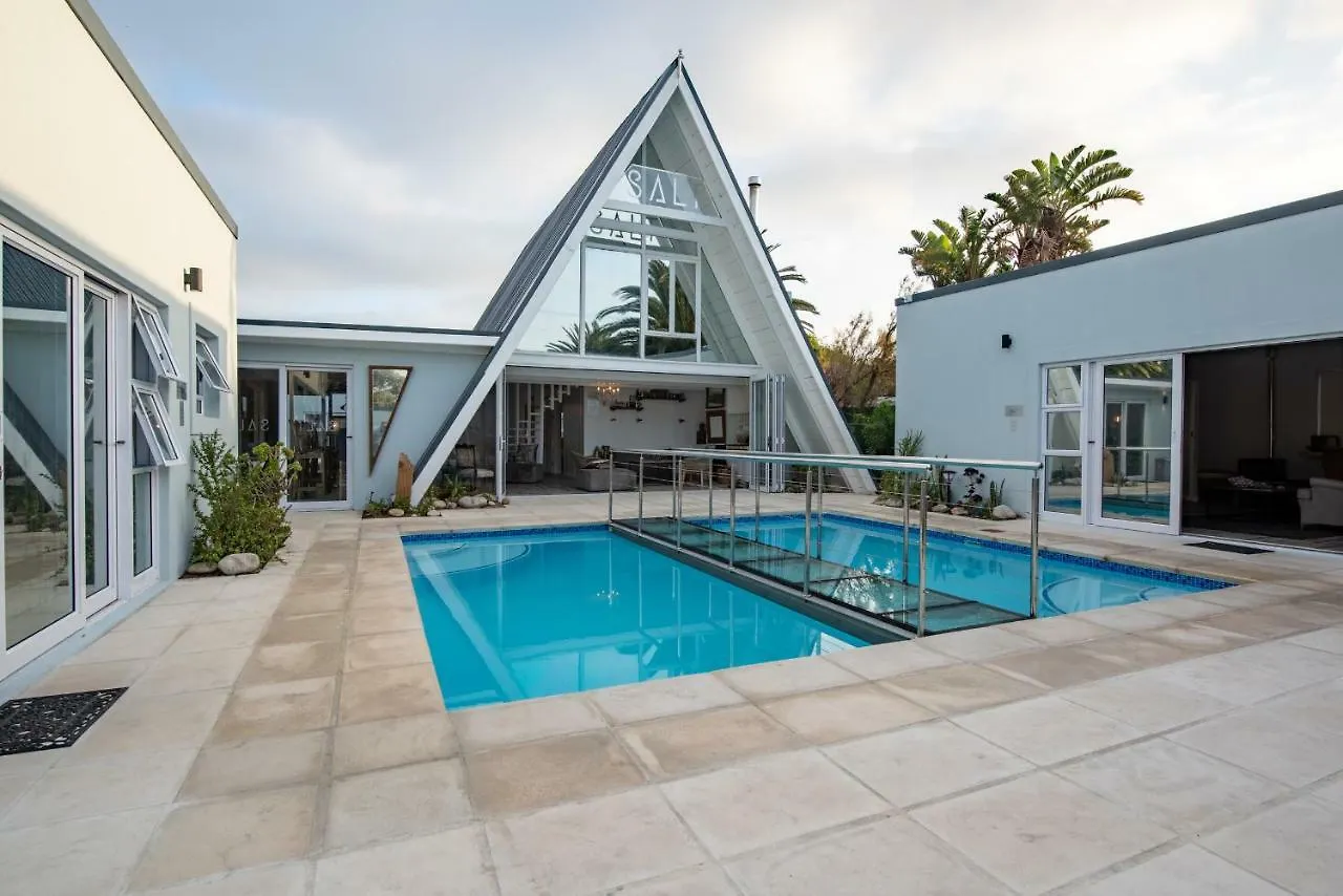 Salt Boutique Guesthouse (Adults Only) Bloubergstrand Pensión