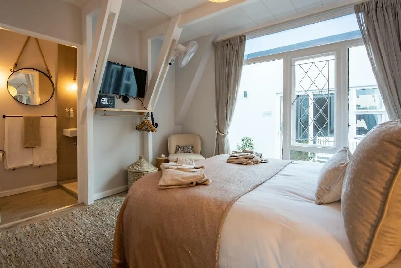Pensión Salt Boutique Guesthouse (Adults Only) Bloubergstrand