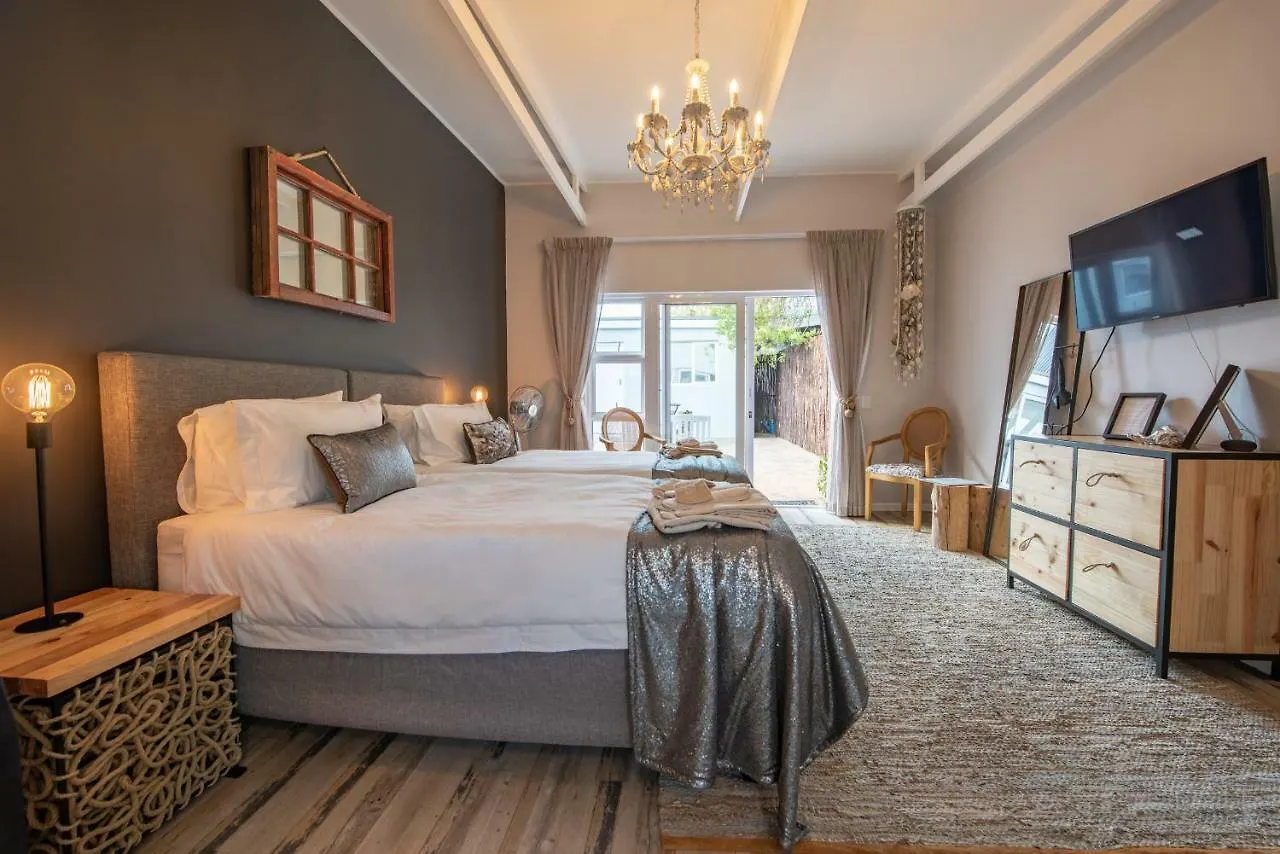 Salt Boutique Guesthouse (Adults Only) Bloubergstrand Guest house
