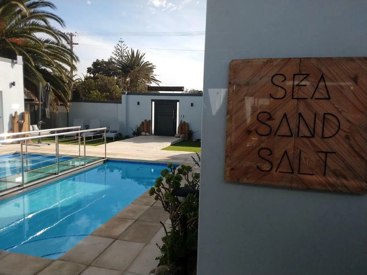 Pensión Salt Boutique Guesthouse (Adults Only) Bloubergstrand