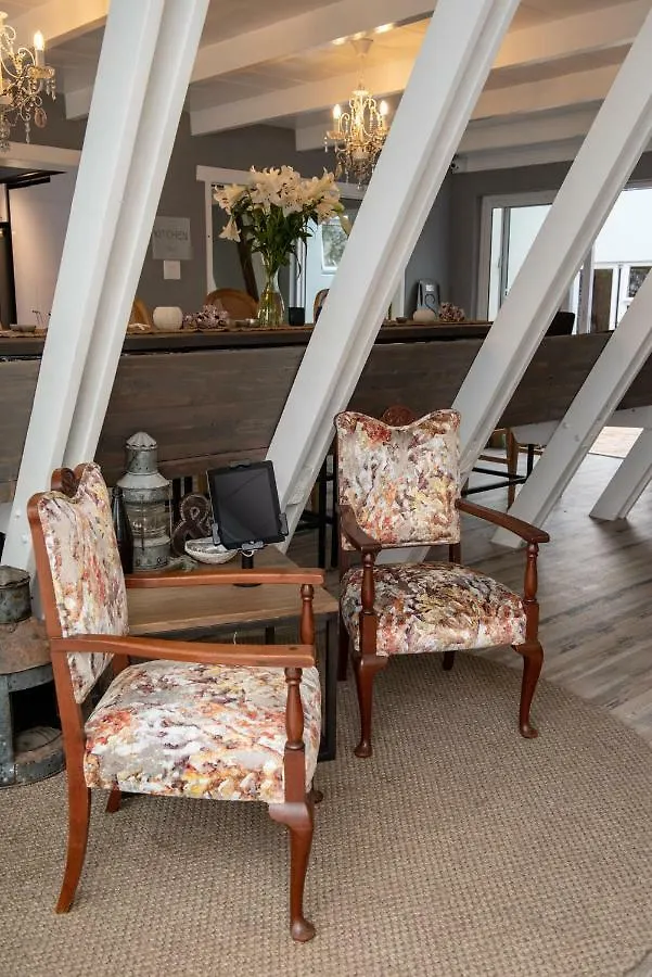 Salt Boutique Guesthouse (Adults Only) Bloubergstrand 5*,  South Africa