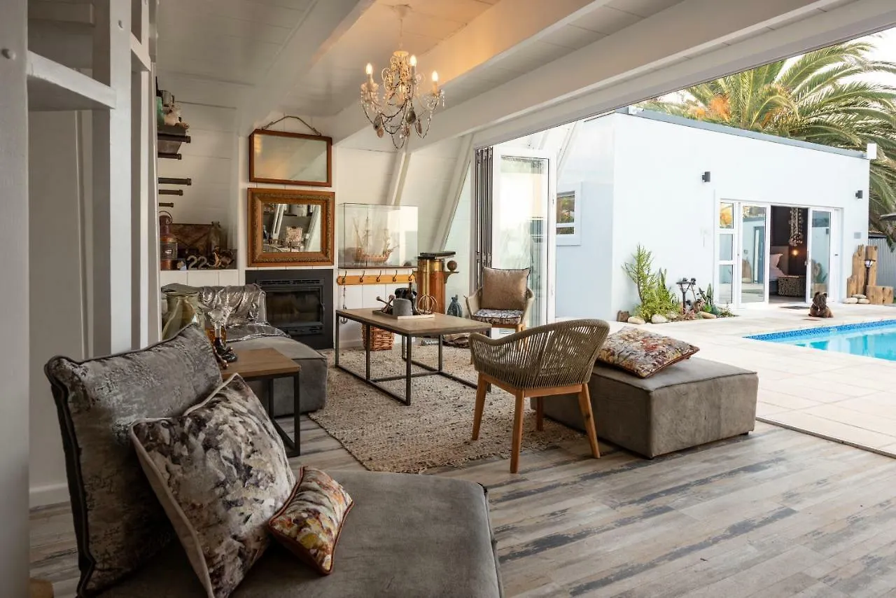 Salt Boutique Guesthouse (Adults Only) Bloubergstrand 5*,