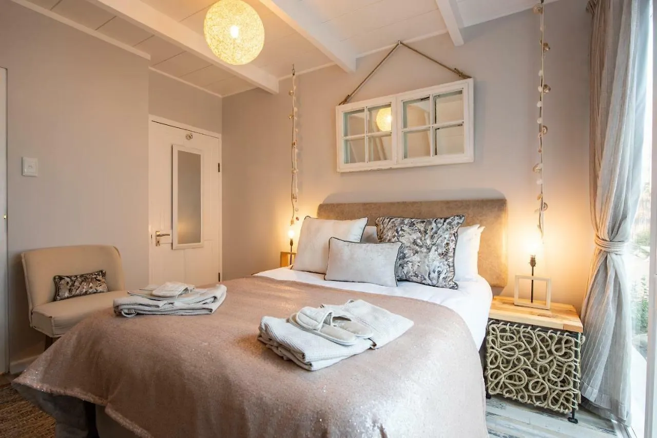 ***** Pensión Salt Boutique Guesthouse (Adults Only) Bloubergstrand Sudáfrica