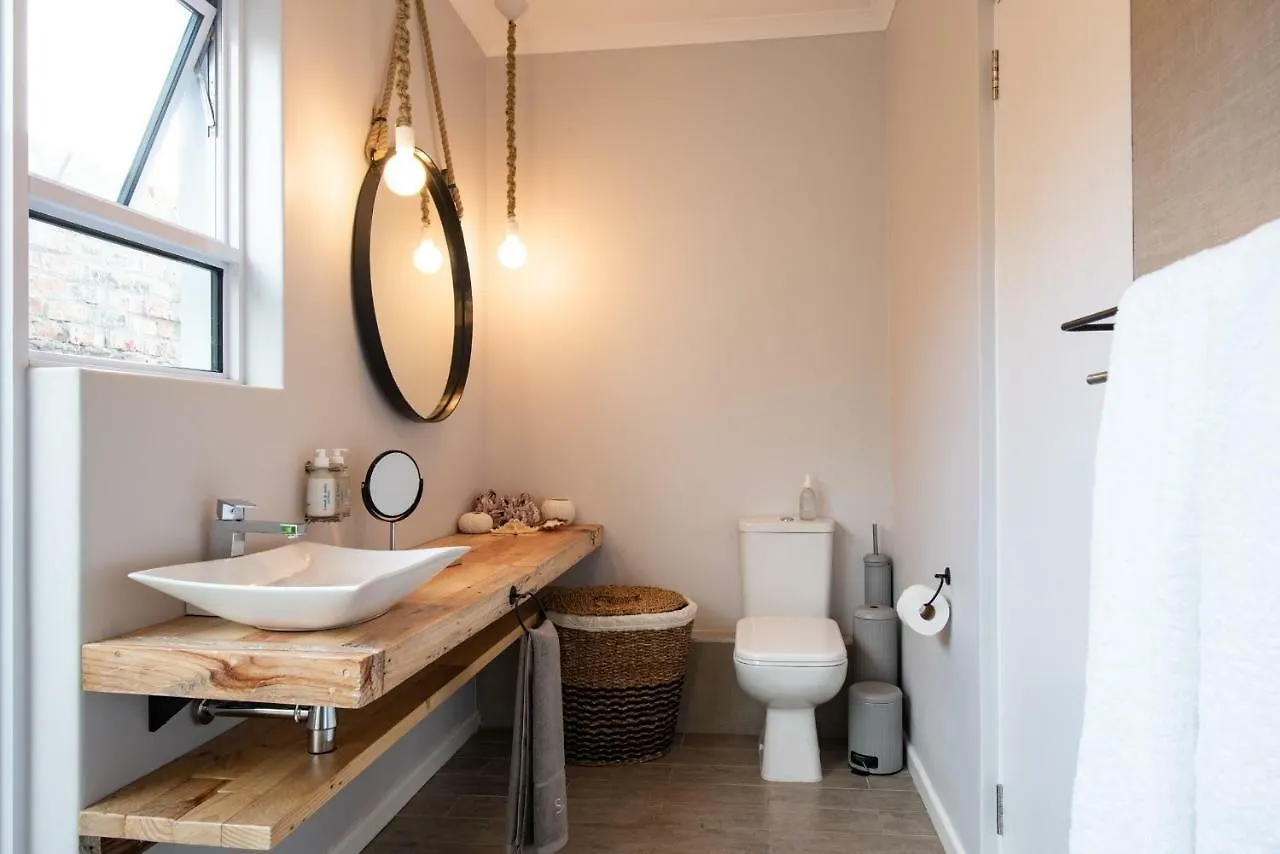 Salt Boutique Guesthouse (Adults Only) Bloubergstrand South Africa