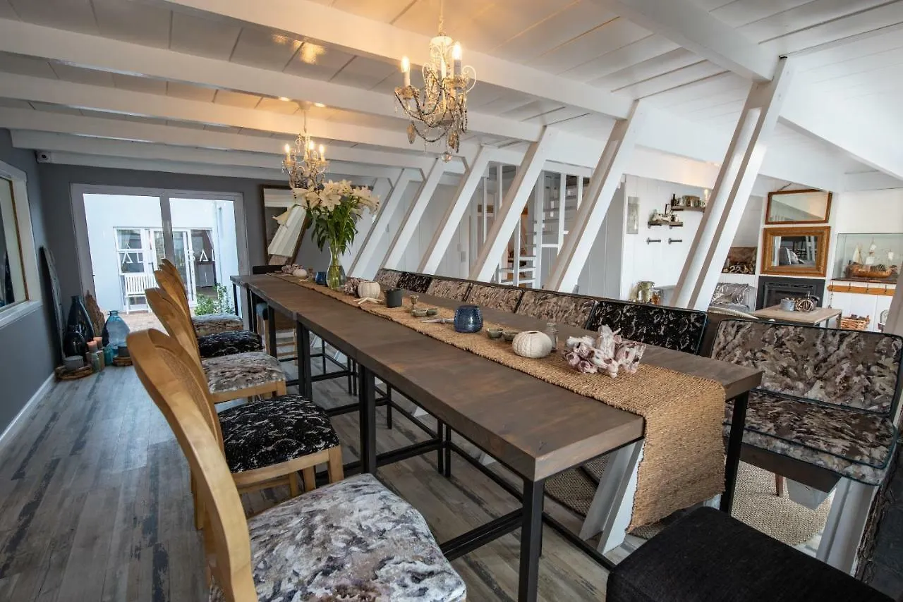Pensión Salt Boutique Guesthouse (Adults Only) Bloubergstrand