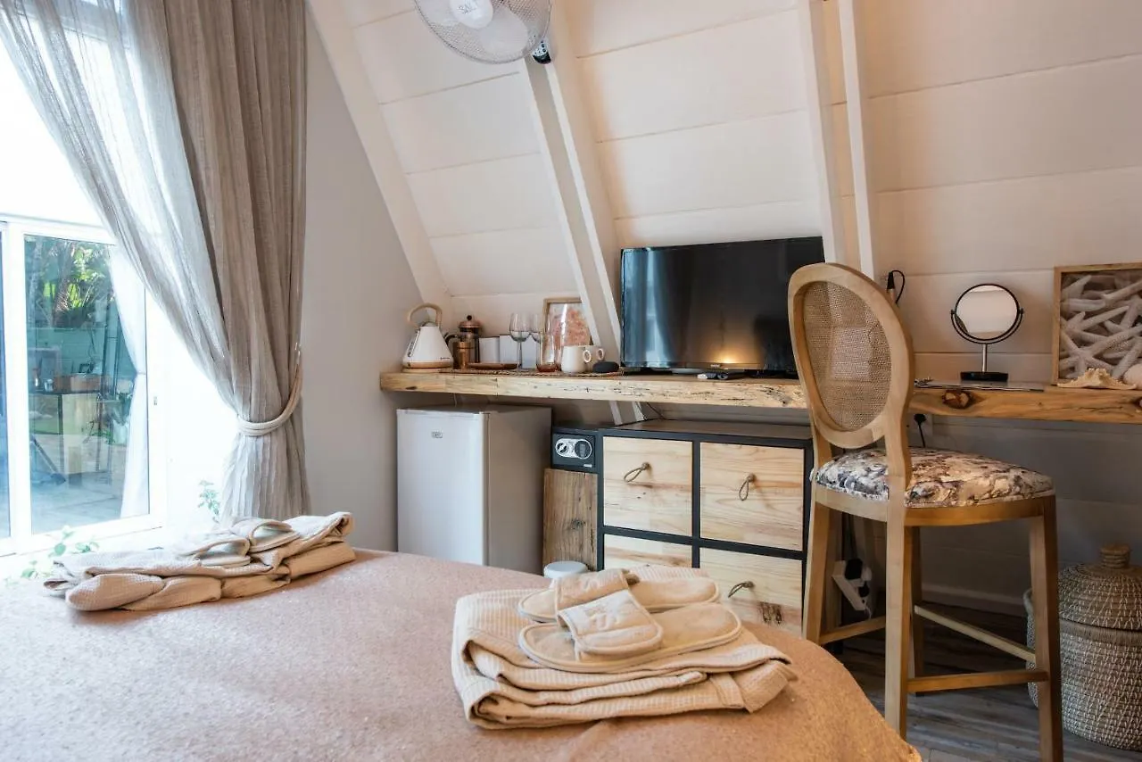Salt Boutique Guesthouse (Adults Only) Bloubergstrand 5*,