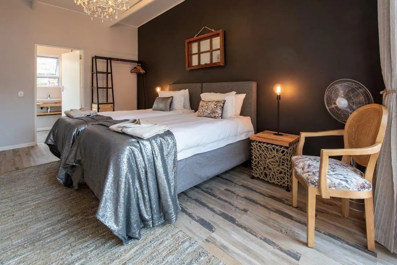 ***** Pensión Salt Boutique Guesthouse (Adults Only) Bloubergstrand Sudáfrica