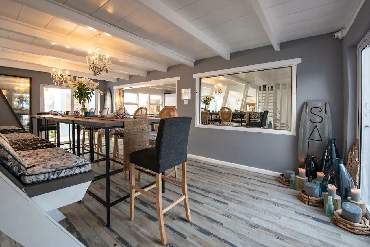 ***** Guest house Salt Boutique Guesthouse (Adults Only) Bloubergstrand South Africa