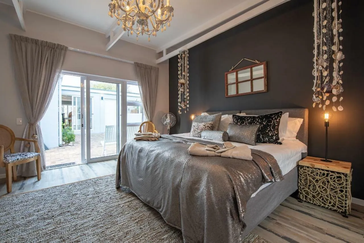 Guest house Salt Boutique Guesthouse (Adults Only) Bloubergstrand