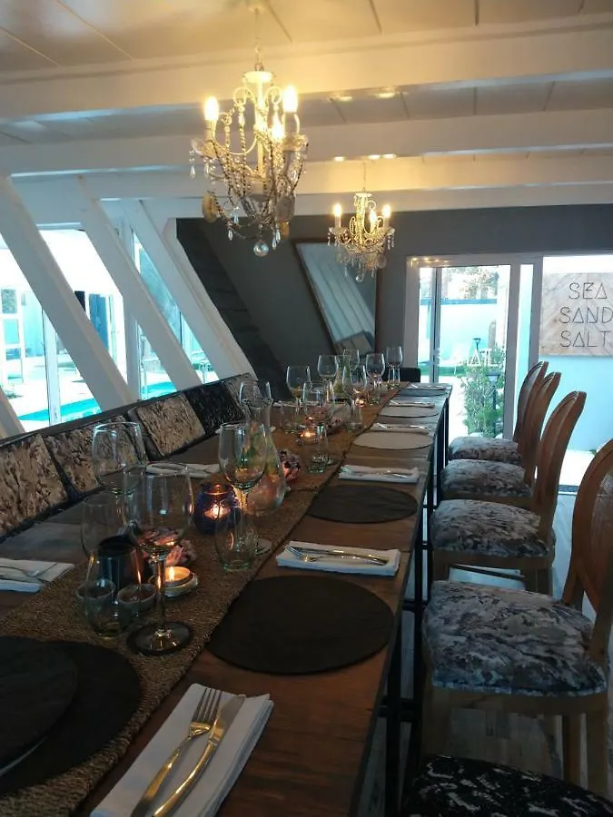 Salt Boutique Guesthouse (Adults Only) Bloubergstrand
